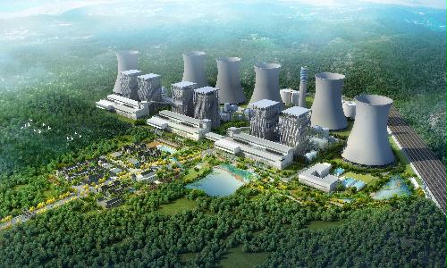 國能清遠電廠安全體驗館